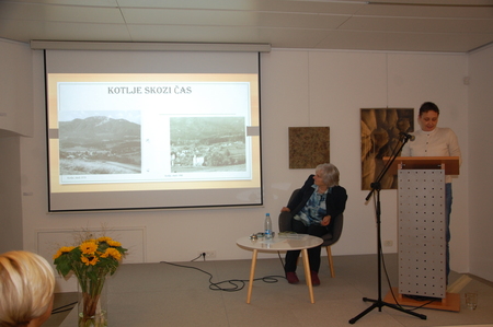 27. Prežihova bajta, spominski muzej ..., Andreja Šipek, uni. dipl. etno.